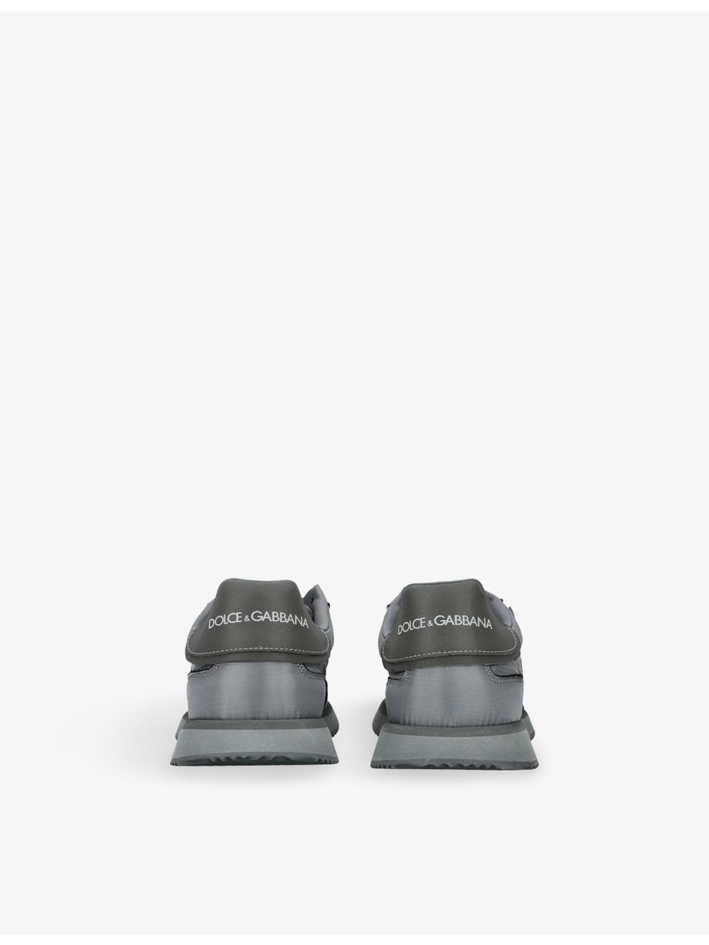 DG Cushion Woven Low-Top Trainers - 4