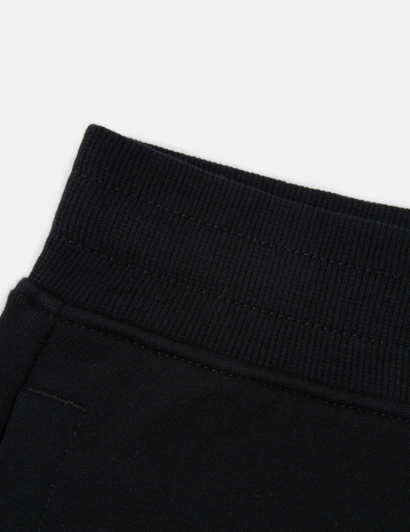 TWO TONE DAICOCK PRINT SWEAT SHORTS 7