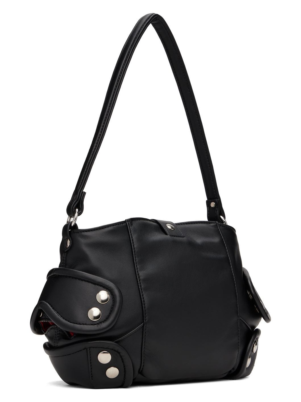 Black Mask Bag - 3