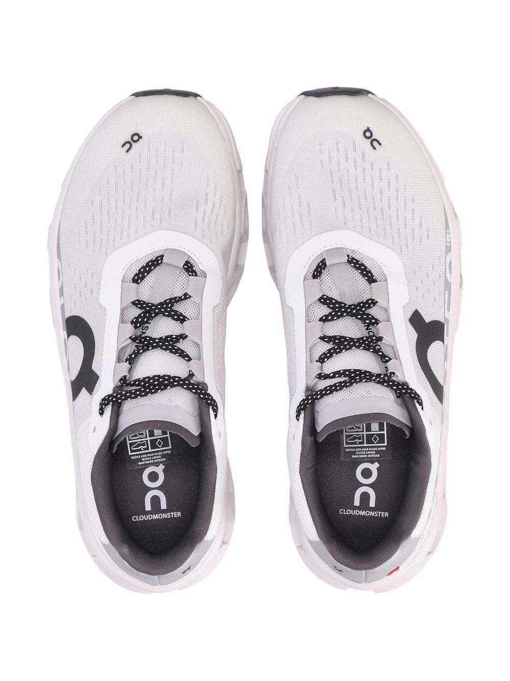 Cloudmonster lace-up sneakers - 4