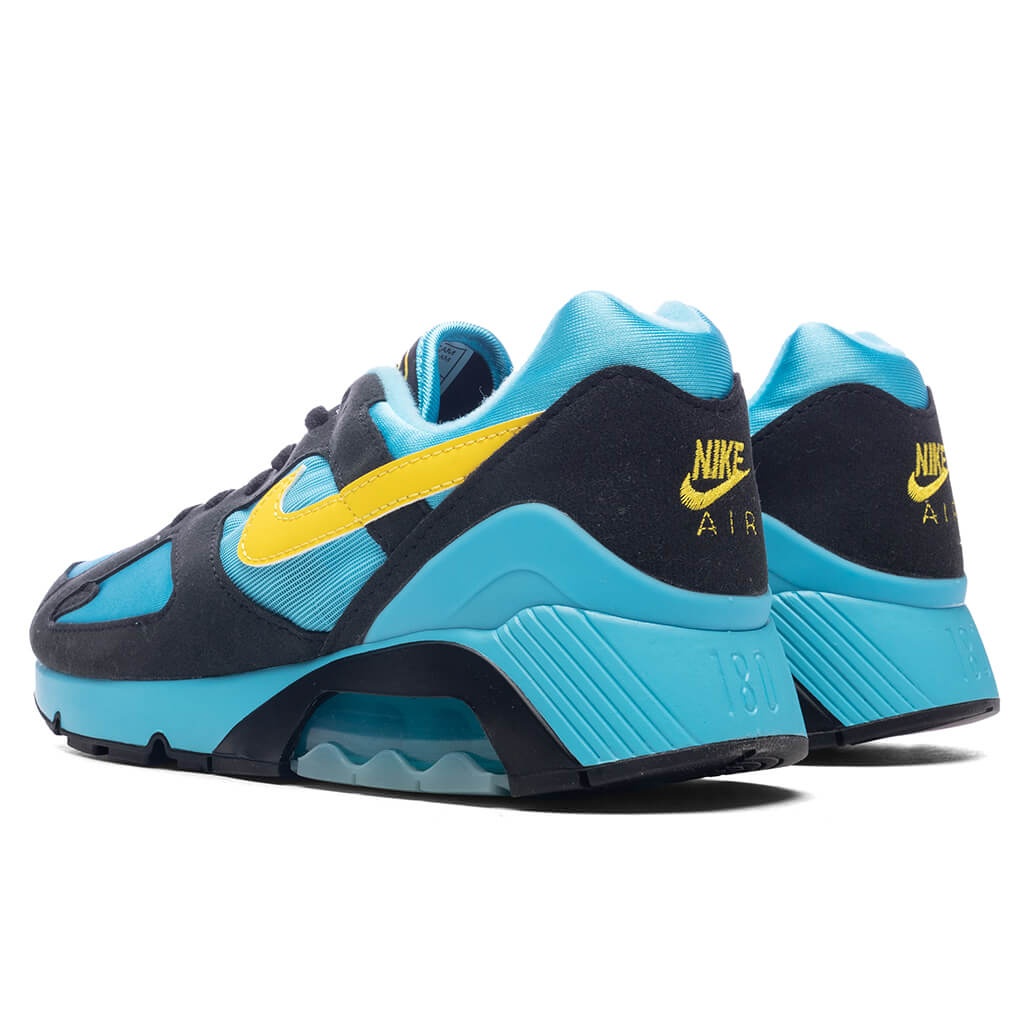 AIR 180 - BALTIC BLUE/LIGHTENING/BLACK - 3