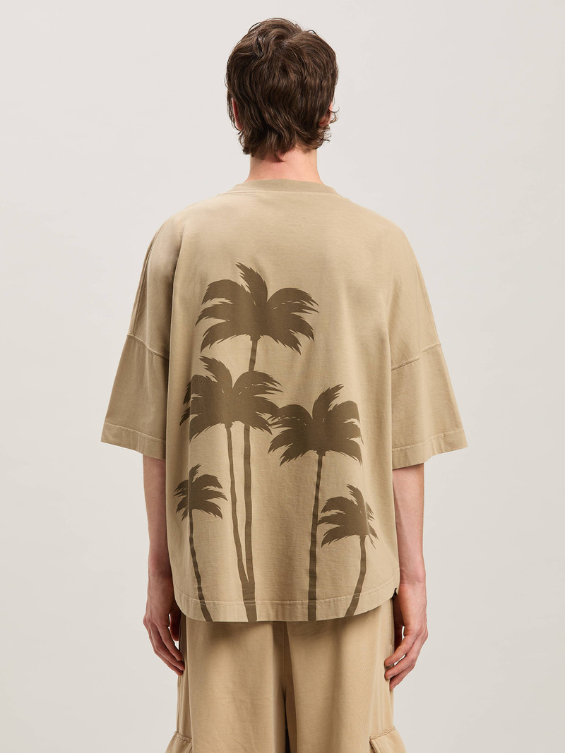 Palms Over T-shirt 5
