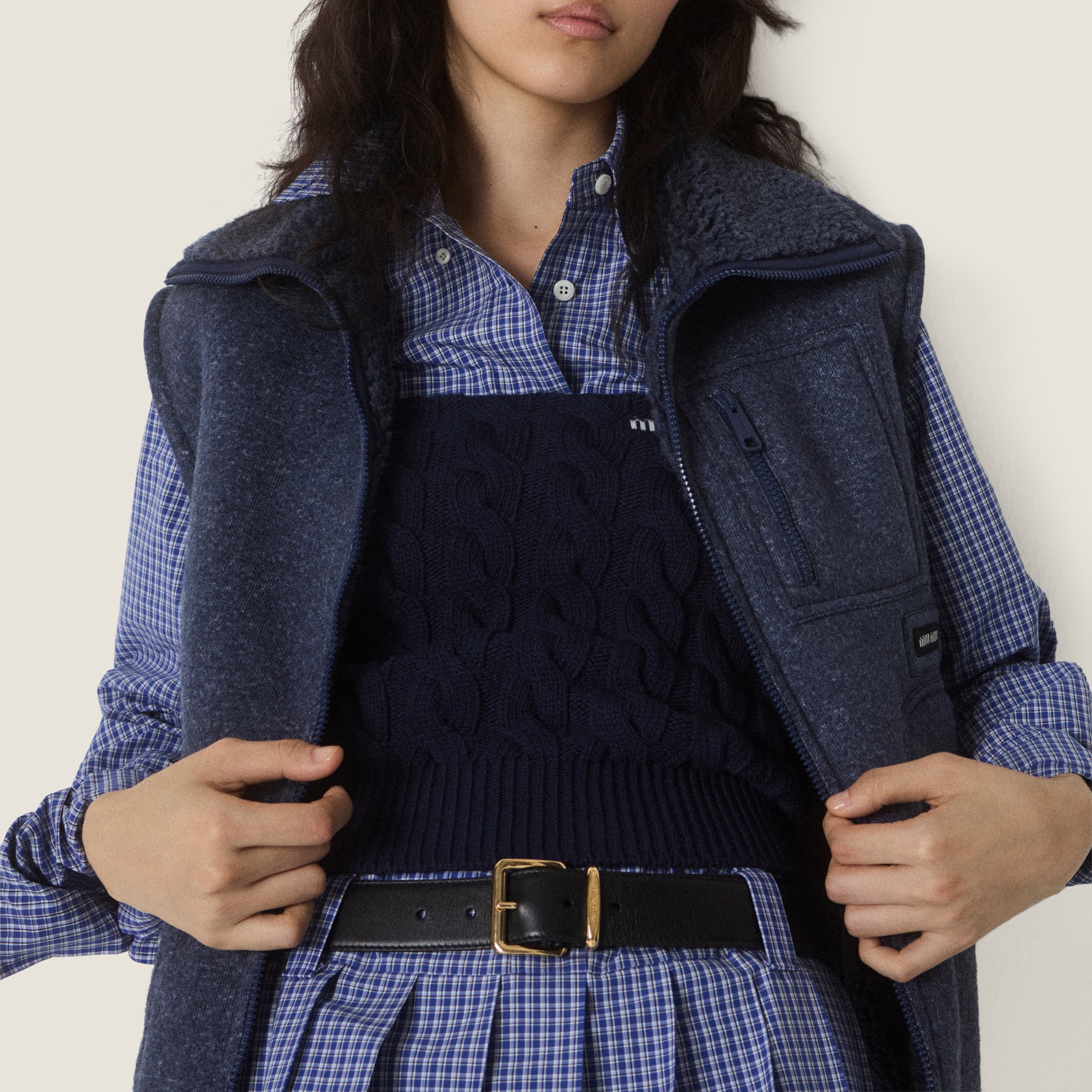 Wool top - 4