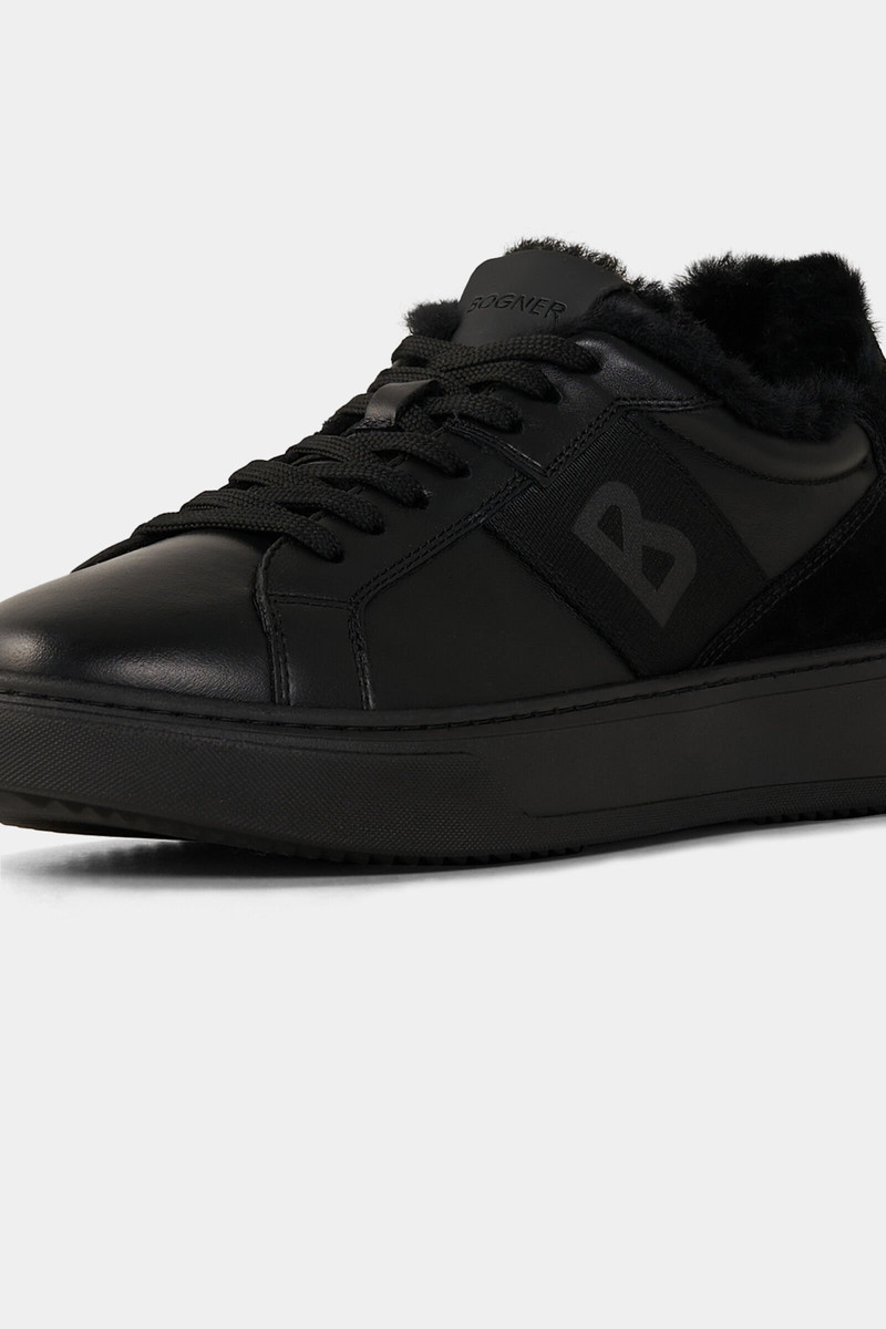 Milan sneakers in Black 7