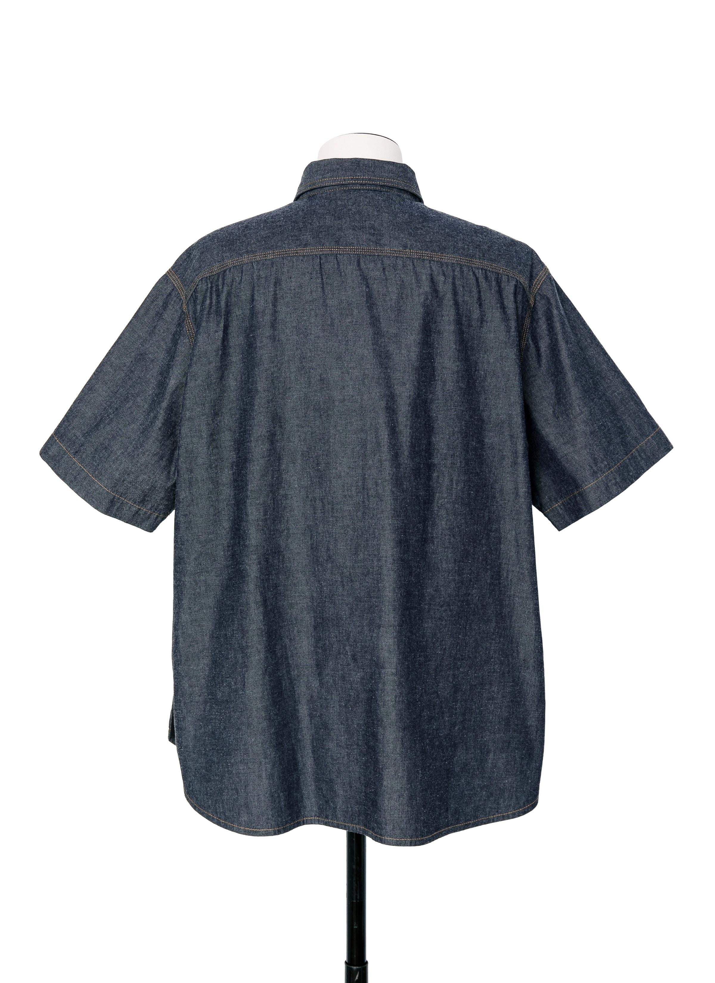 Dungaree Shirt - 5