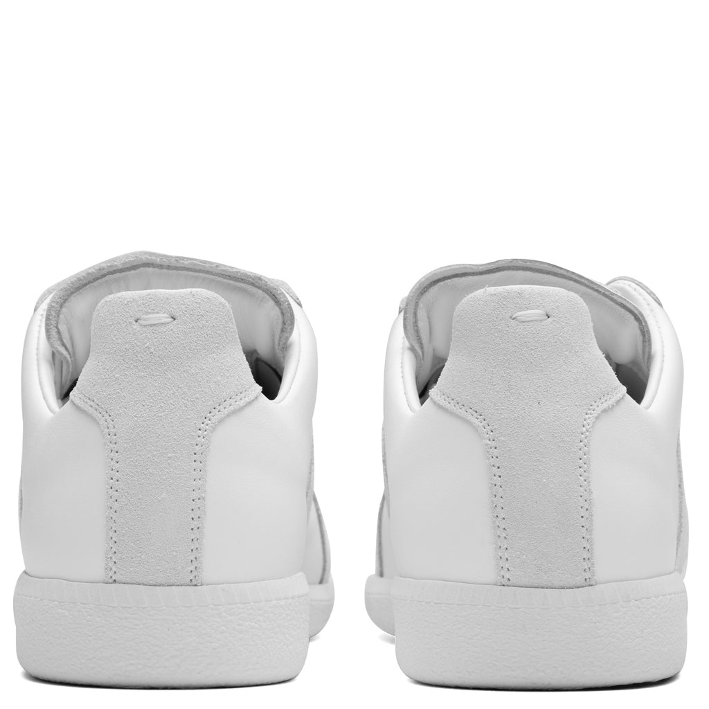 REPLICA LOW TOP - OFF-WHITE/GREY - 4
