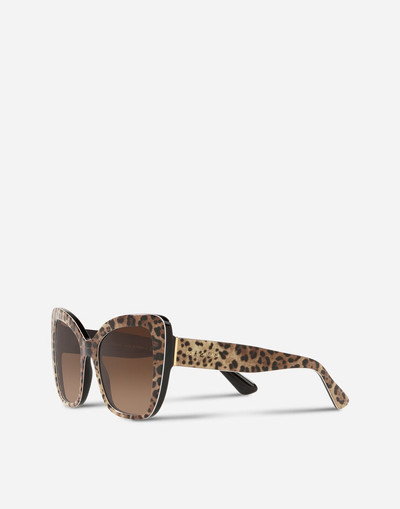 Dolce & Gabbana Print family sunglasses outlook