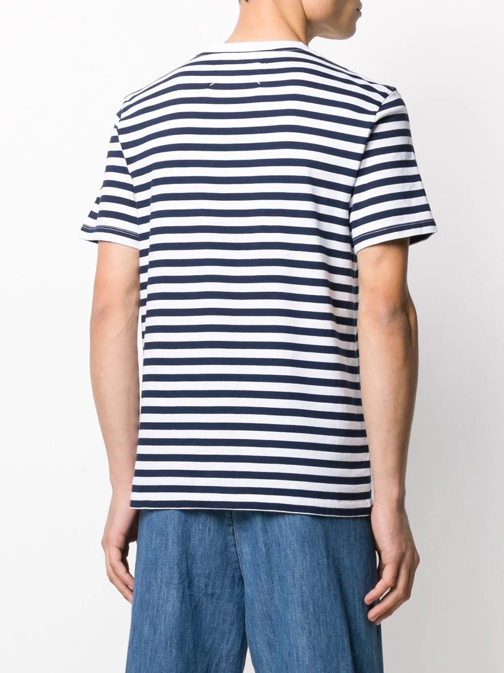 3-pack Stereotype striped T-shirts - 4