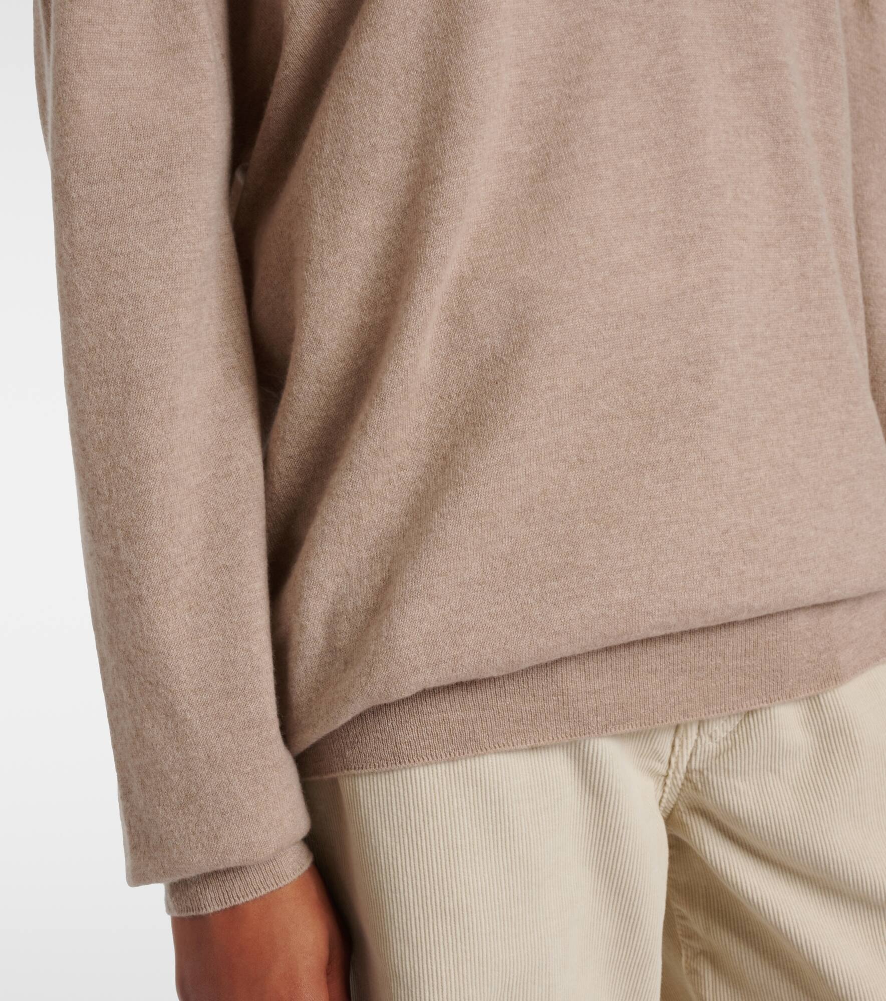 Jairo cashmere sweater - 5