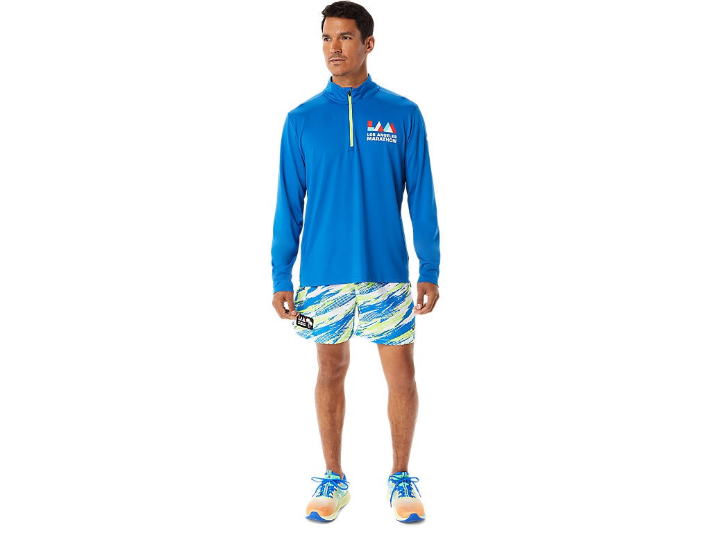 MEN'S READY-SET HALF ZIP LAM - 6