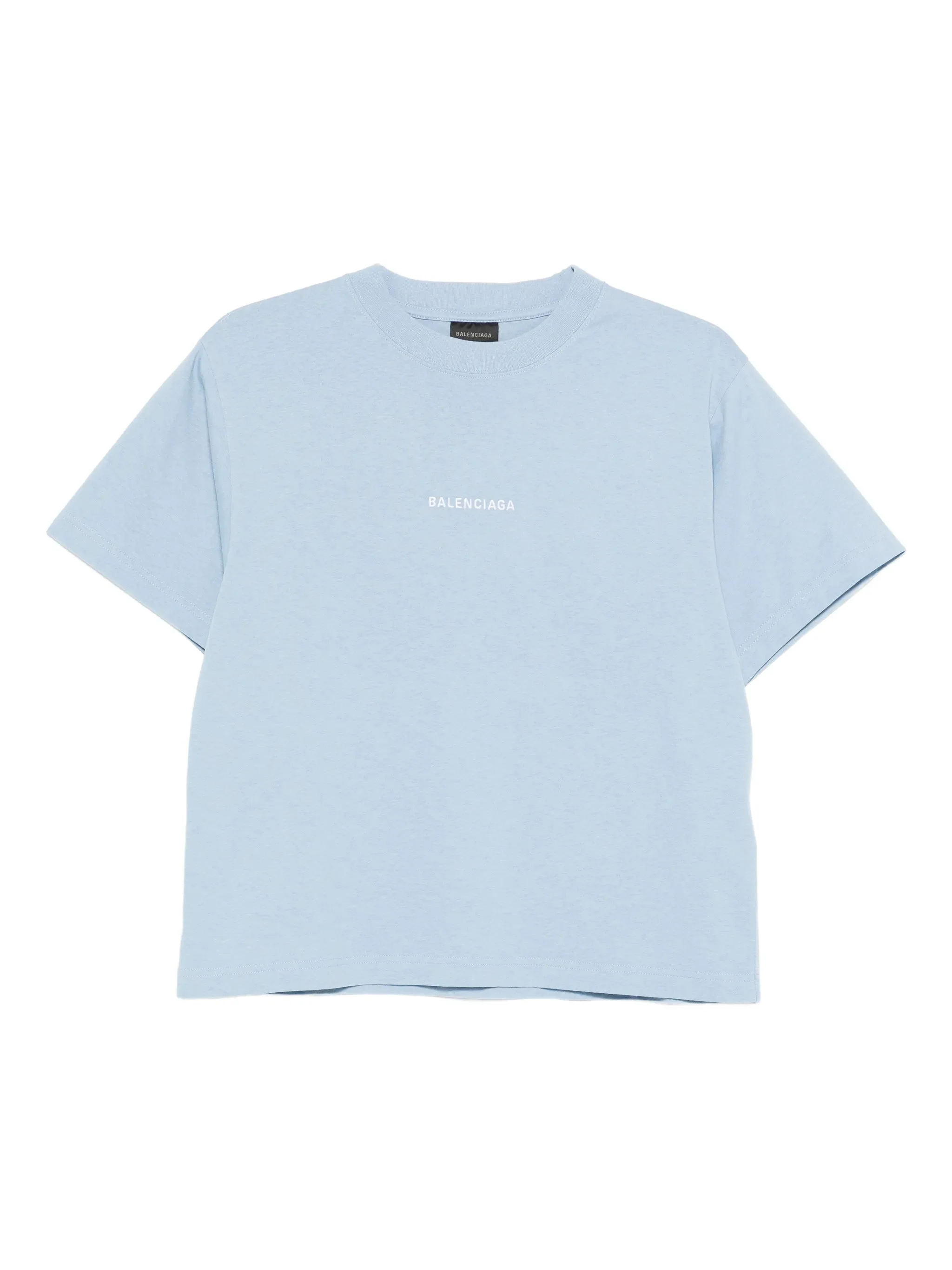 Balenciaga Logo T-shirt - 1