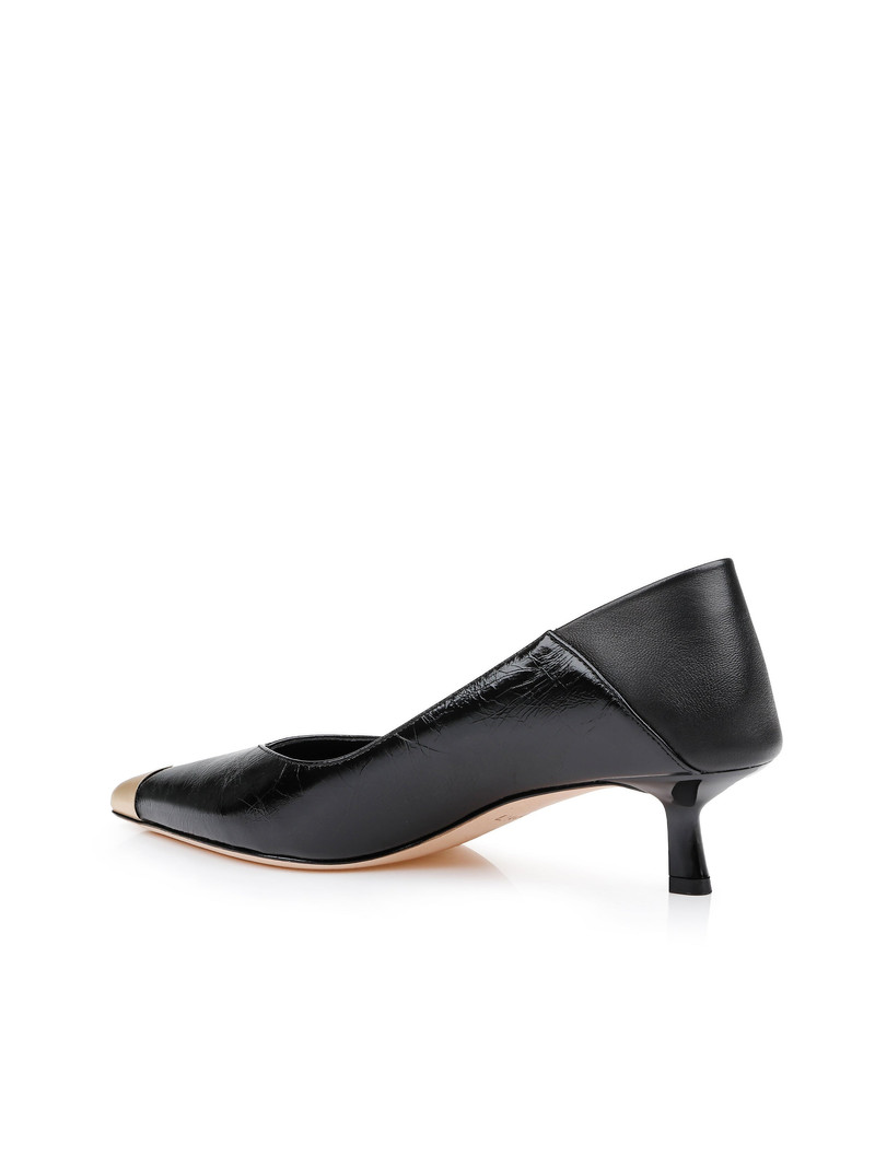 Garlan Kitten-Heel Pump 2