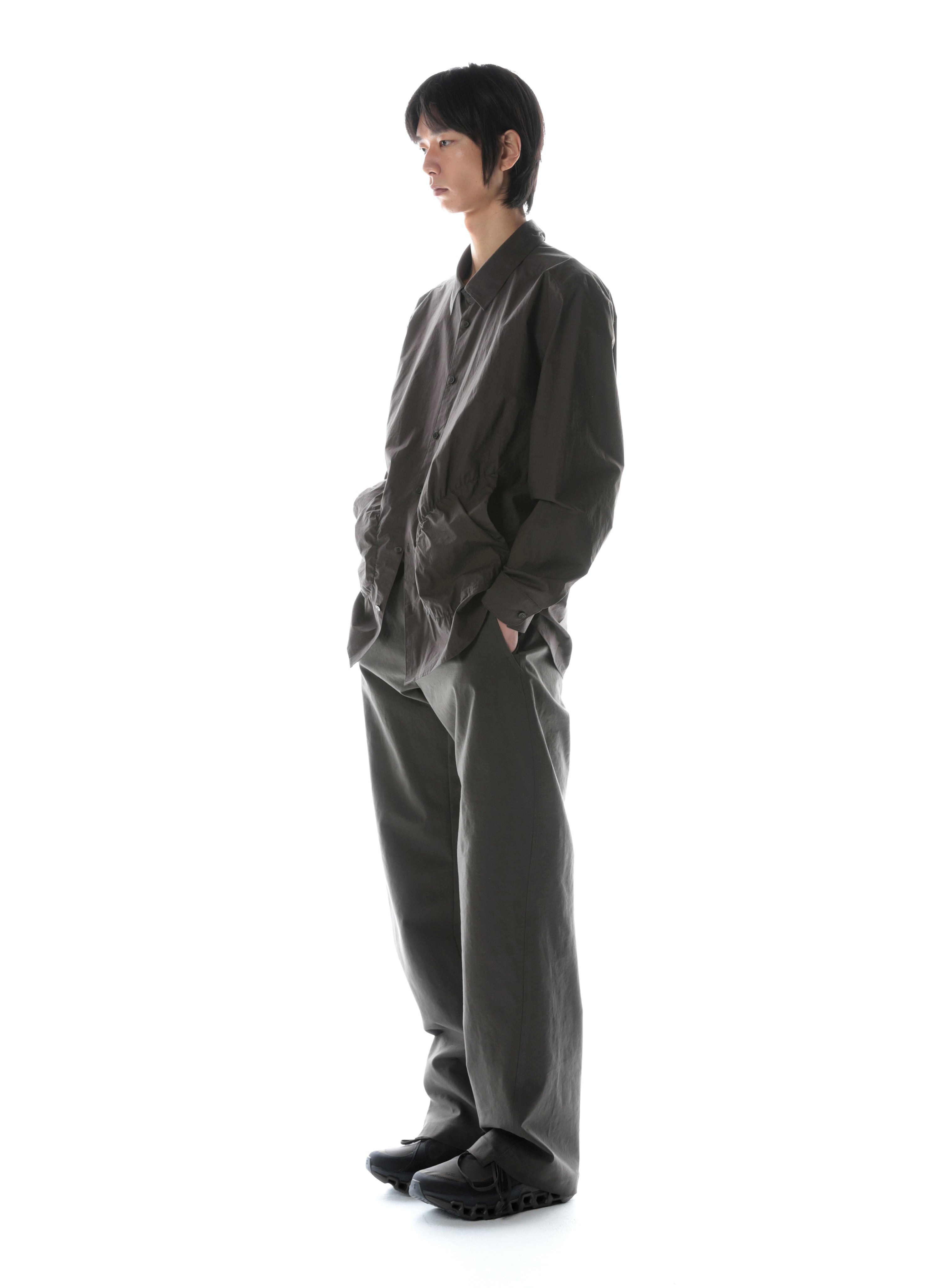 SHIRRING SHIRT
( - 2