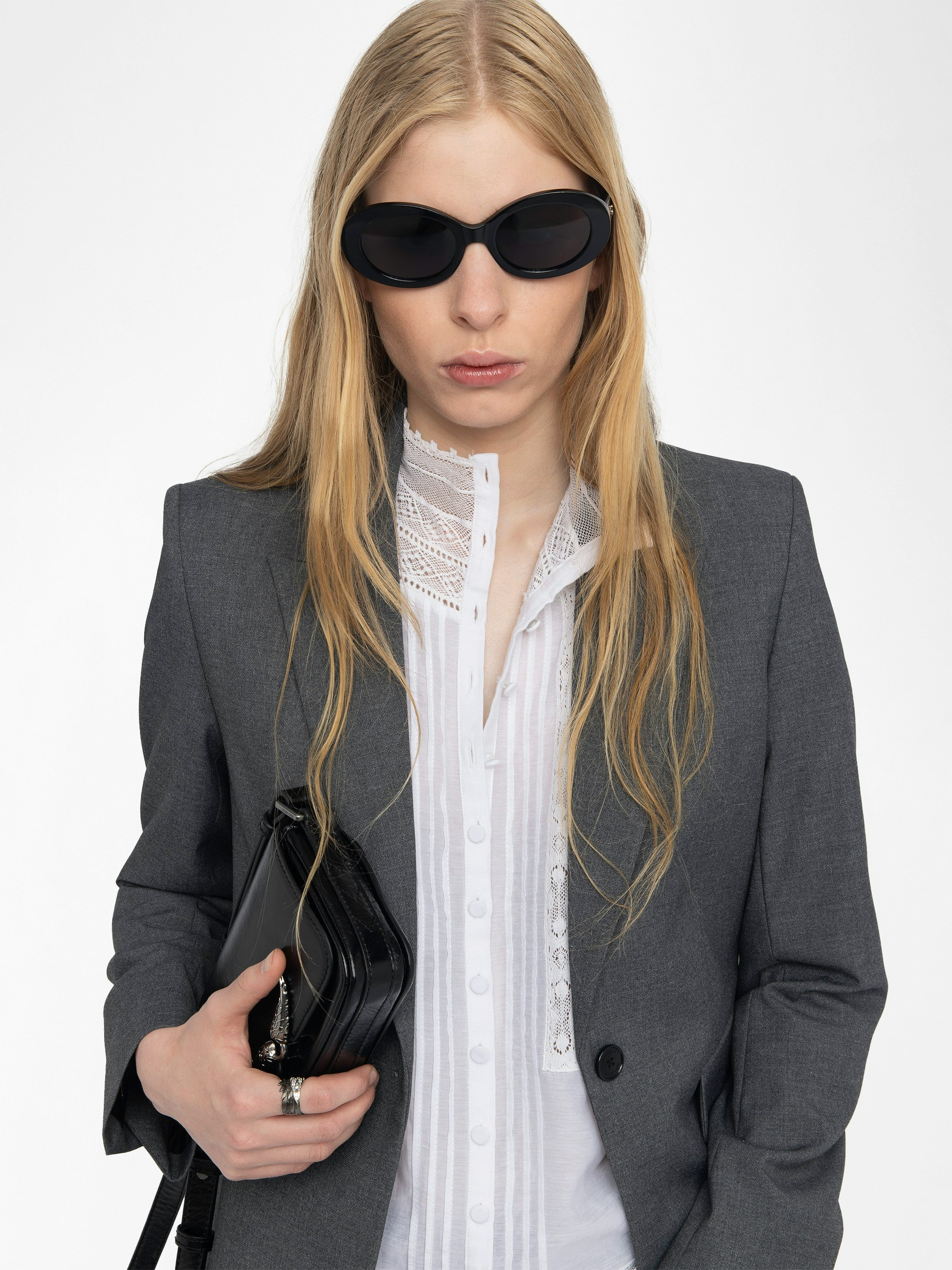 Vavy Blazer - 6