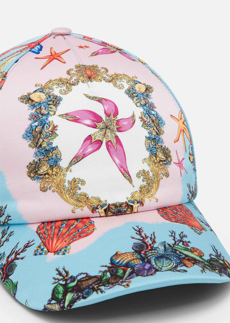 Trésor de la Mer Baseball Cap 3