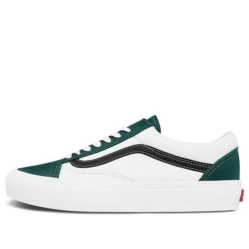 Vans Old Skool Vlt Lx White/Green VN0A4BVF22D - 1