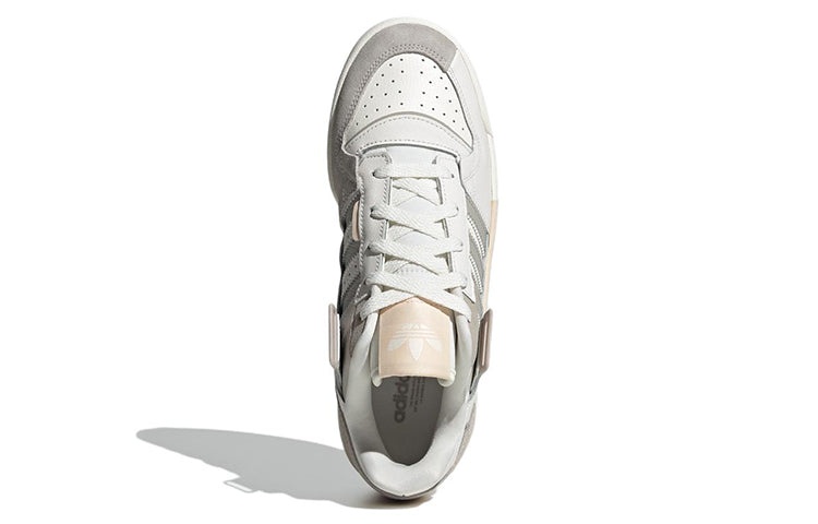 (WMNS) adidas Originals Forum Exhibit 'White Gray' GX2159 - 5