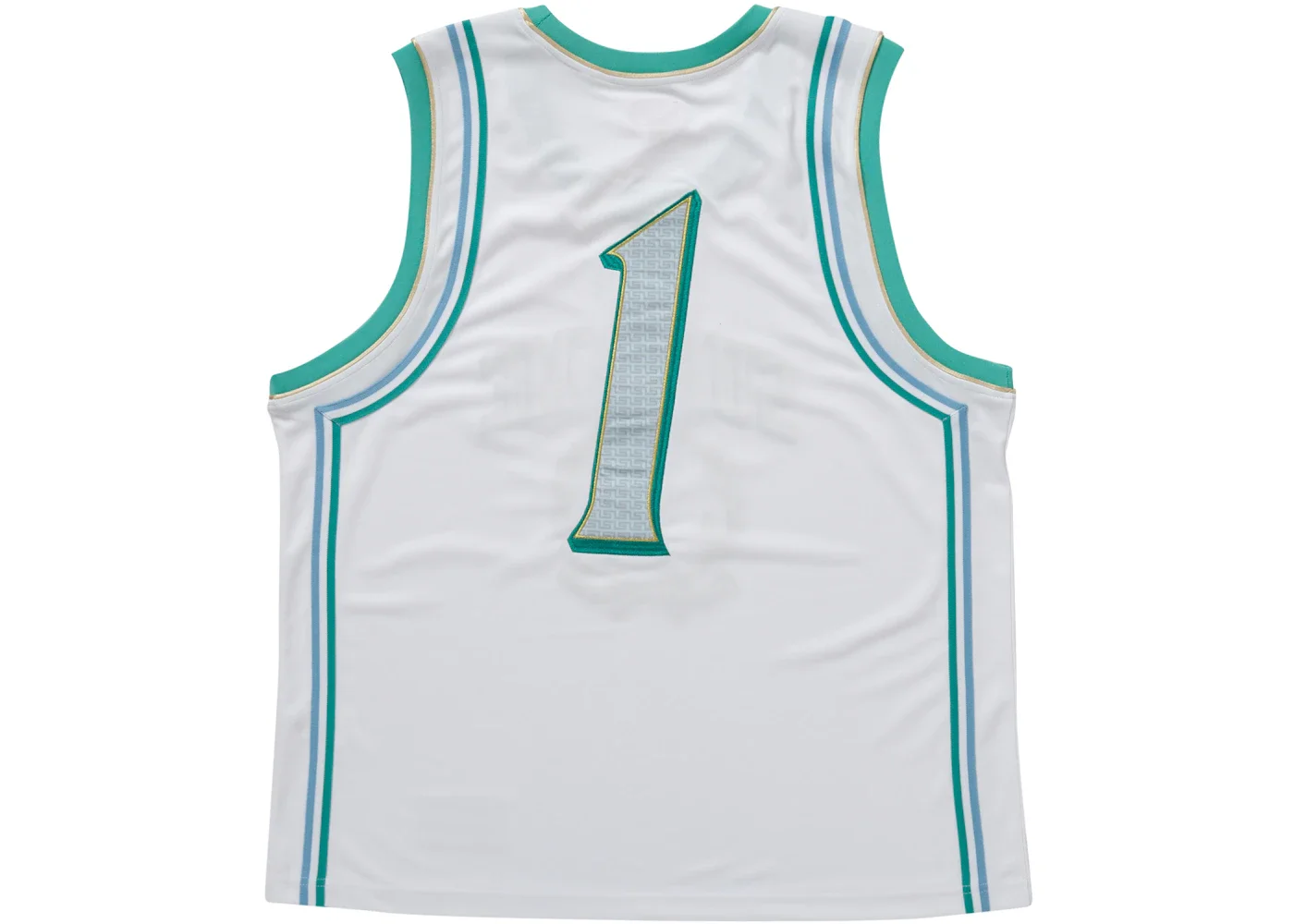 Supreme Supreme Campioni Basketball Jersey White - SS23KN80 WHITE