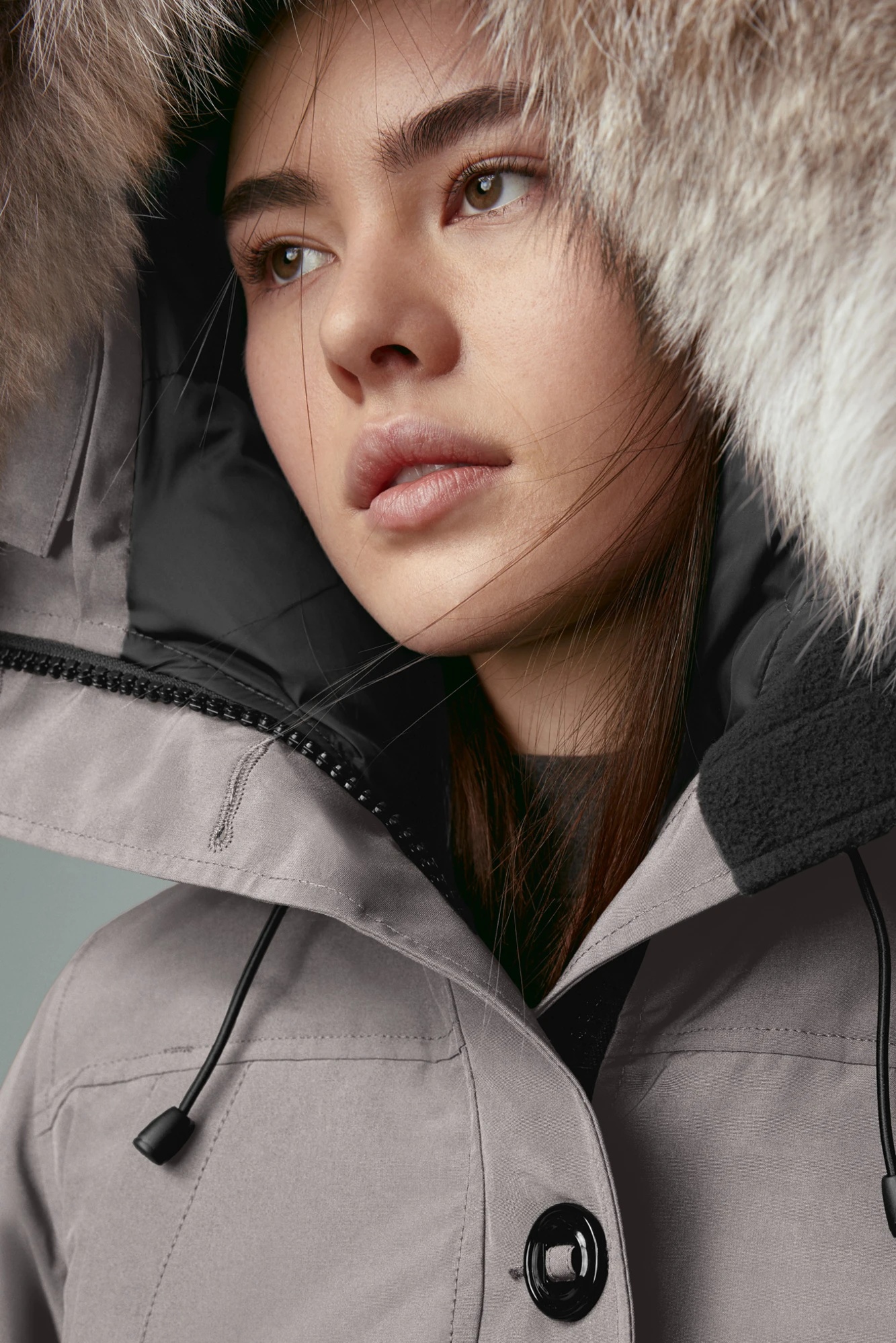 MONTEBELLO PARKA - 9