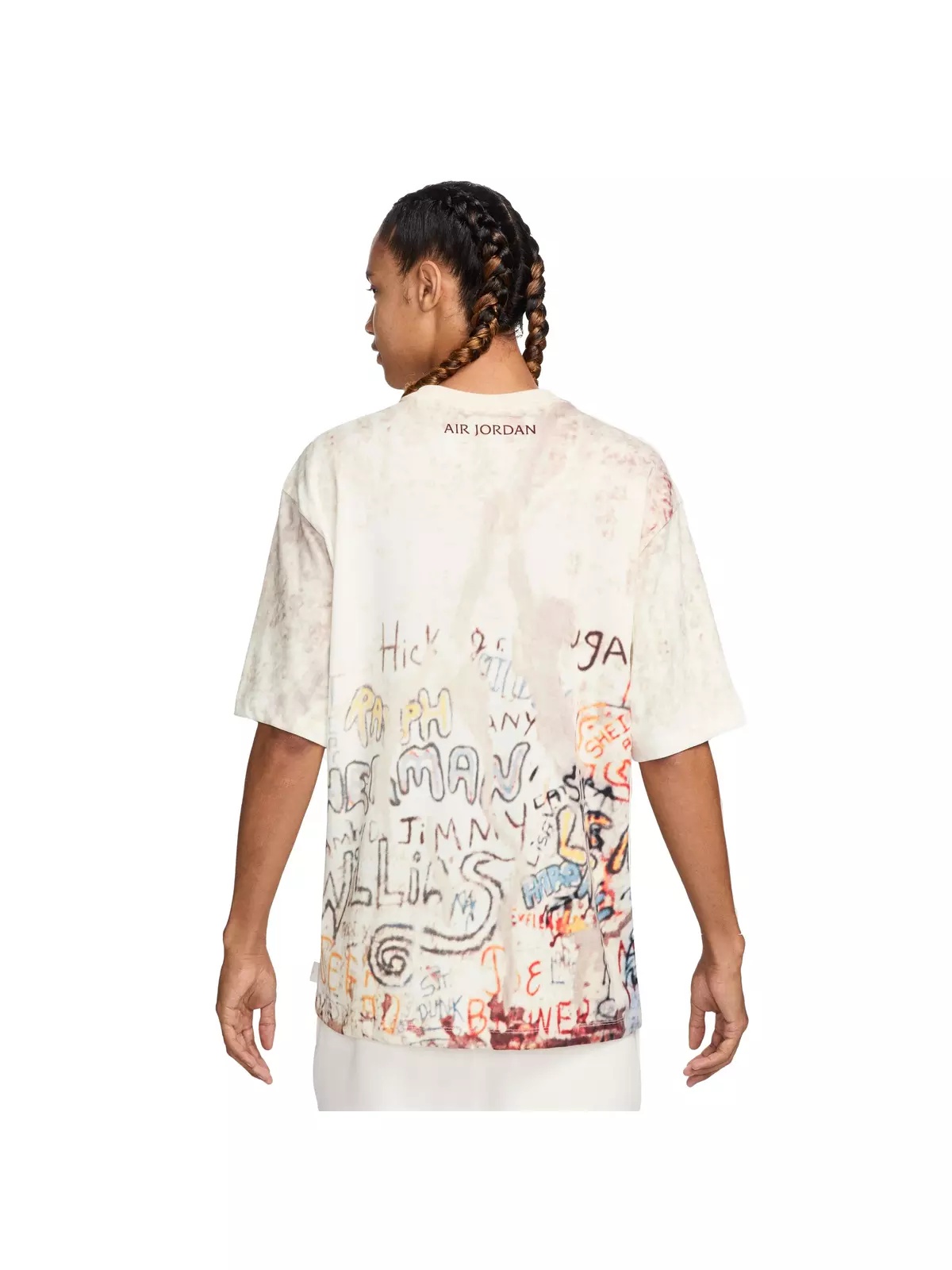 Men's Air Graphic Tee - 2