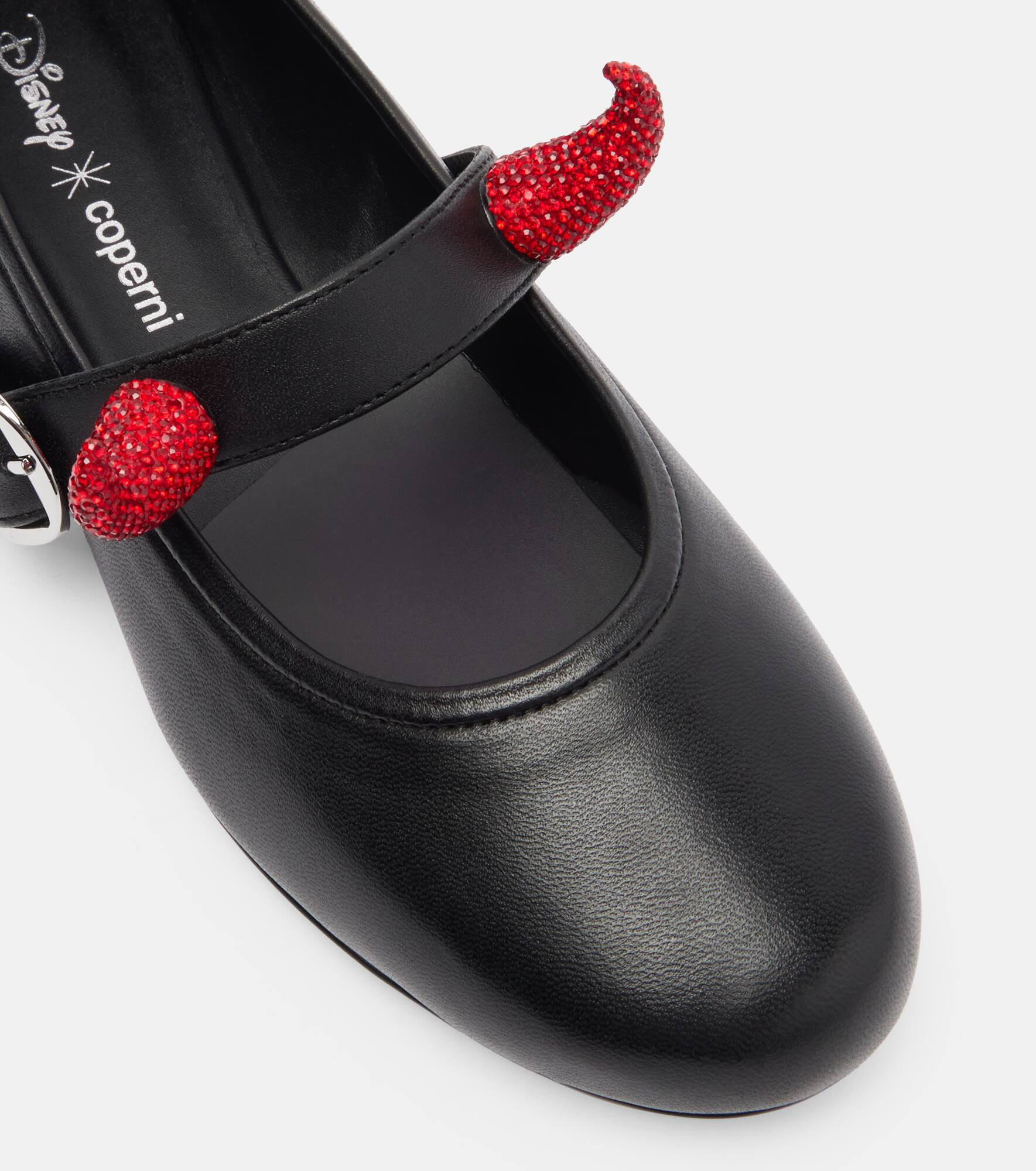 x Disney® leather Mary Jane flats - 5