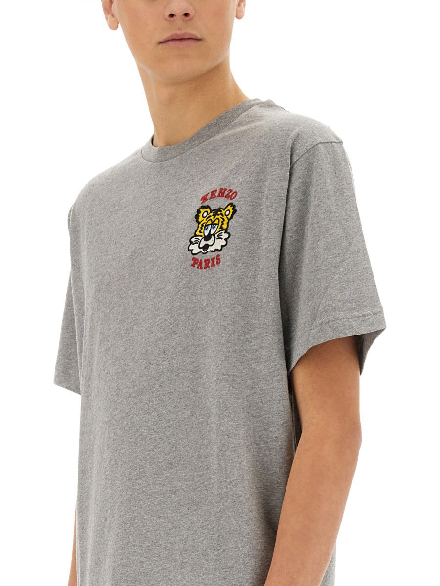 Kenzo Men "Verdy Market" T-Shirt - 4