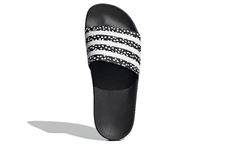 (WMNS) adidas Adilette Slides 'Polka-Dot' FX5923 - 6