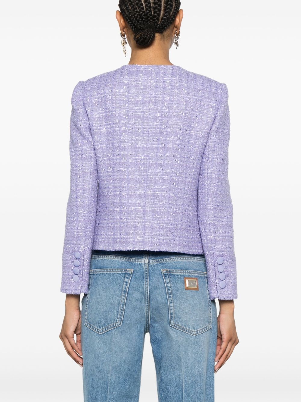 tweed jacket - 4