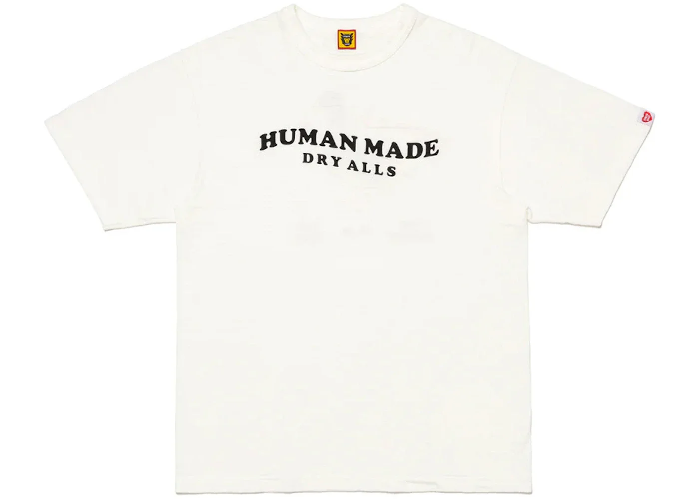 Human Made Graphic L/S T-Shirt #9 T-shirt White - 1