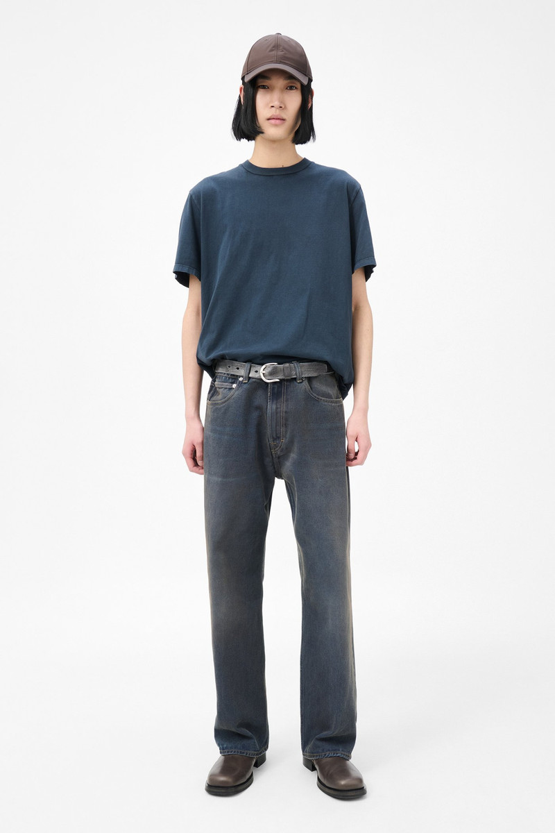 Our Legacy Third Cut Dusty Phantom Cotton outlook