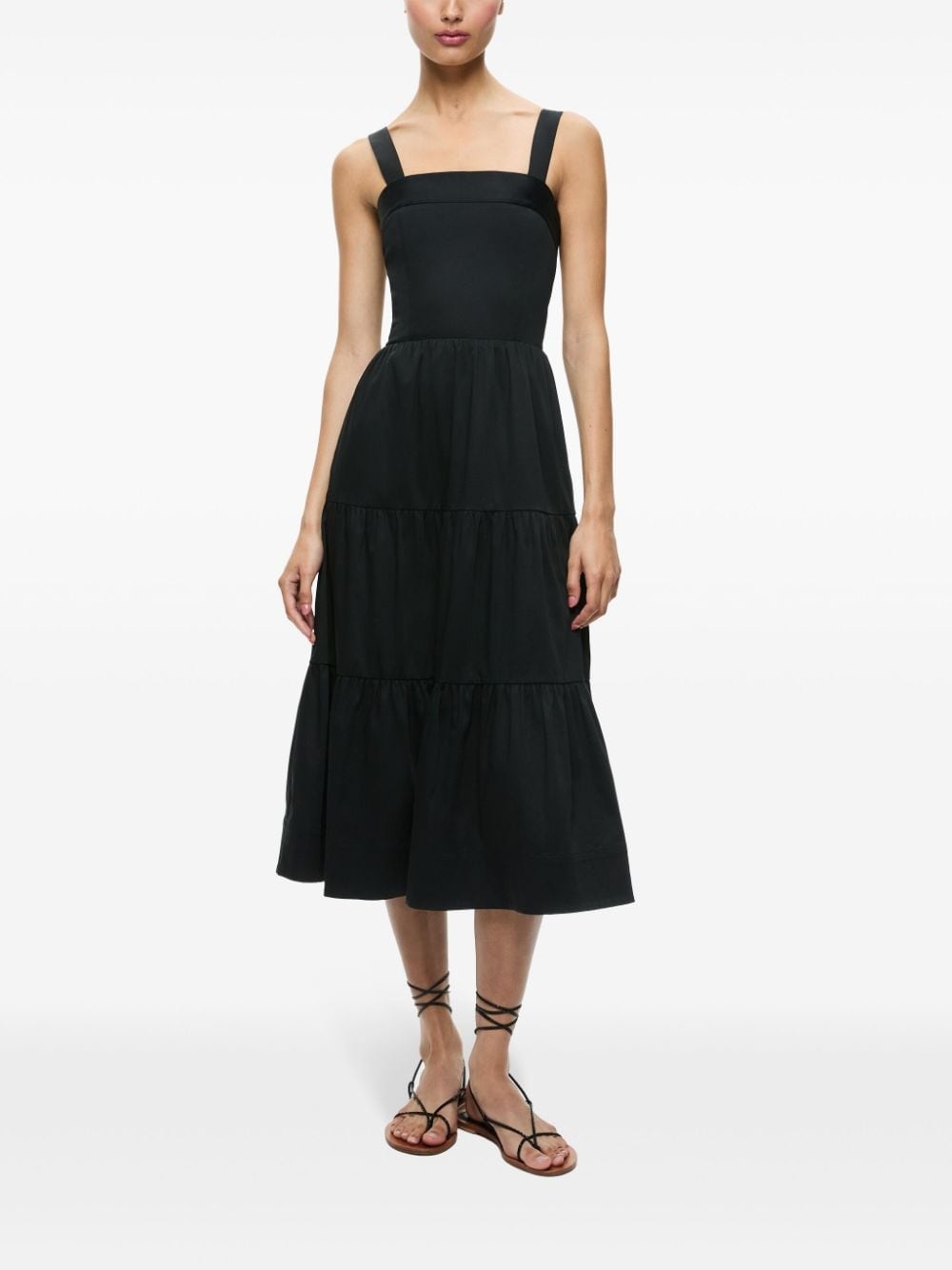 Saige midi dress - 2