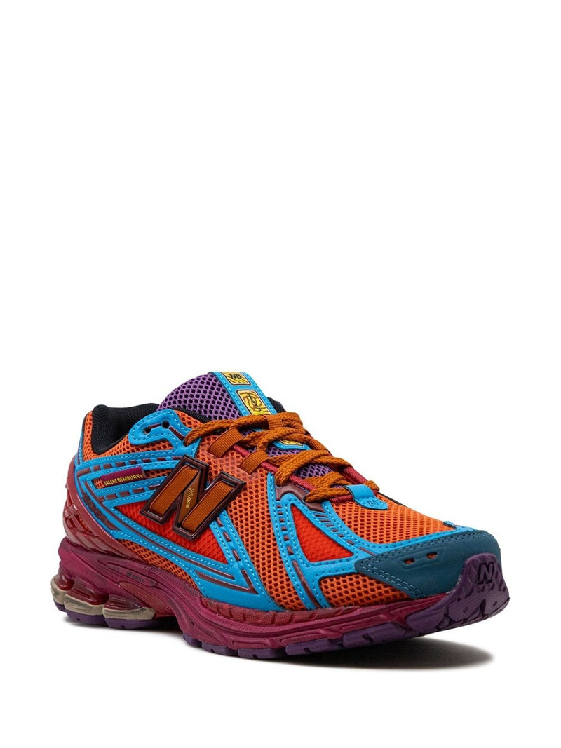 New Balance x Salehe Bembury 1906R "Heat Be Hot - Magma" sneakers outlook
