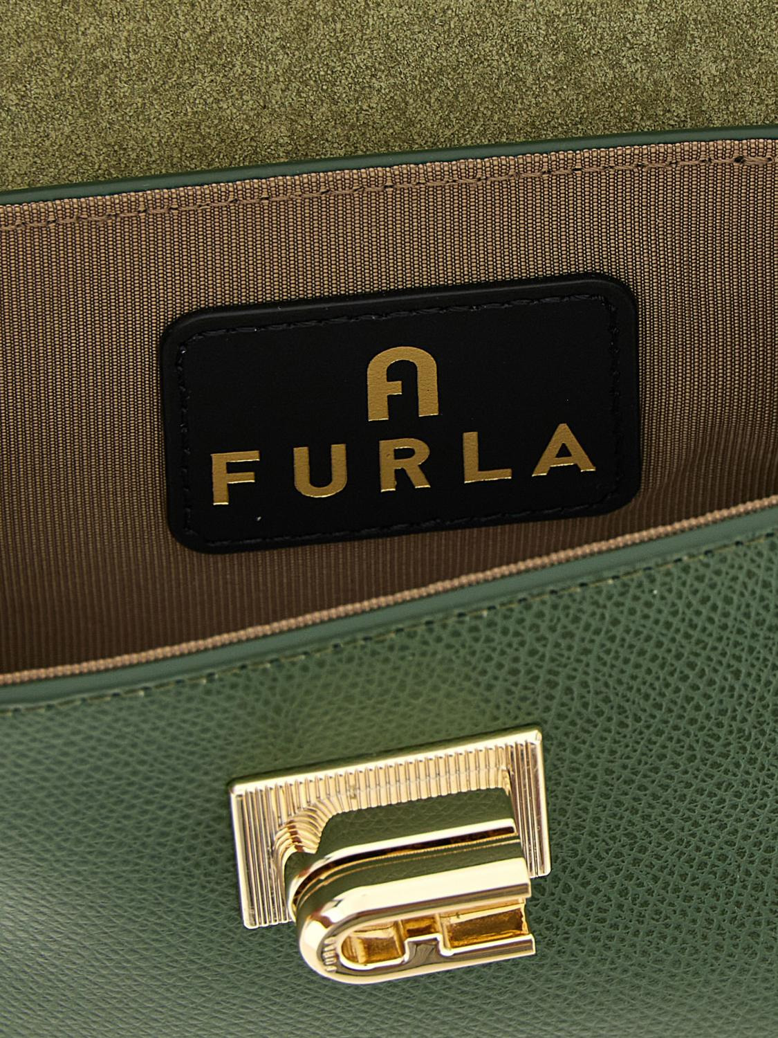 Shoulder bag woman Furla - 4