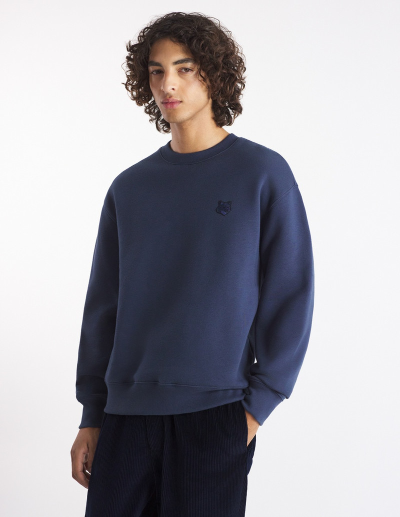 BOLD FOX HEAD PATCH COMFORT SWEATSHIRT 3