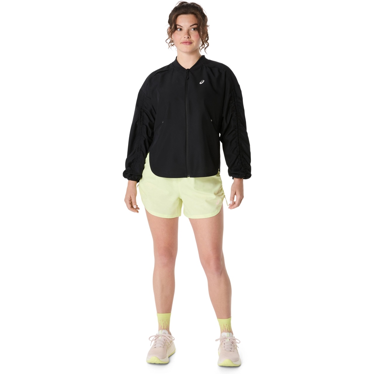 NAGINO RUN ADJUSTABLE JACKET - 10