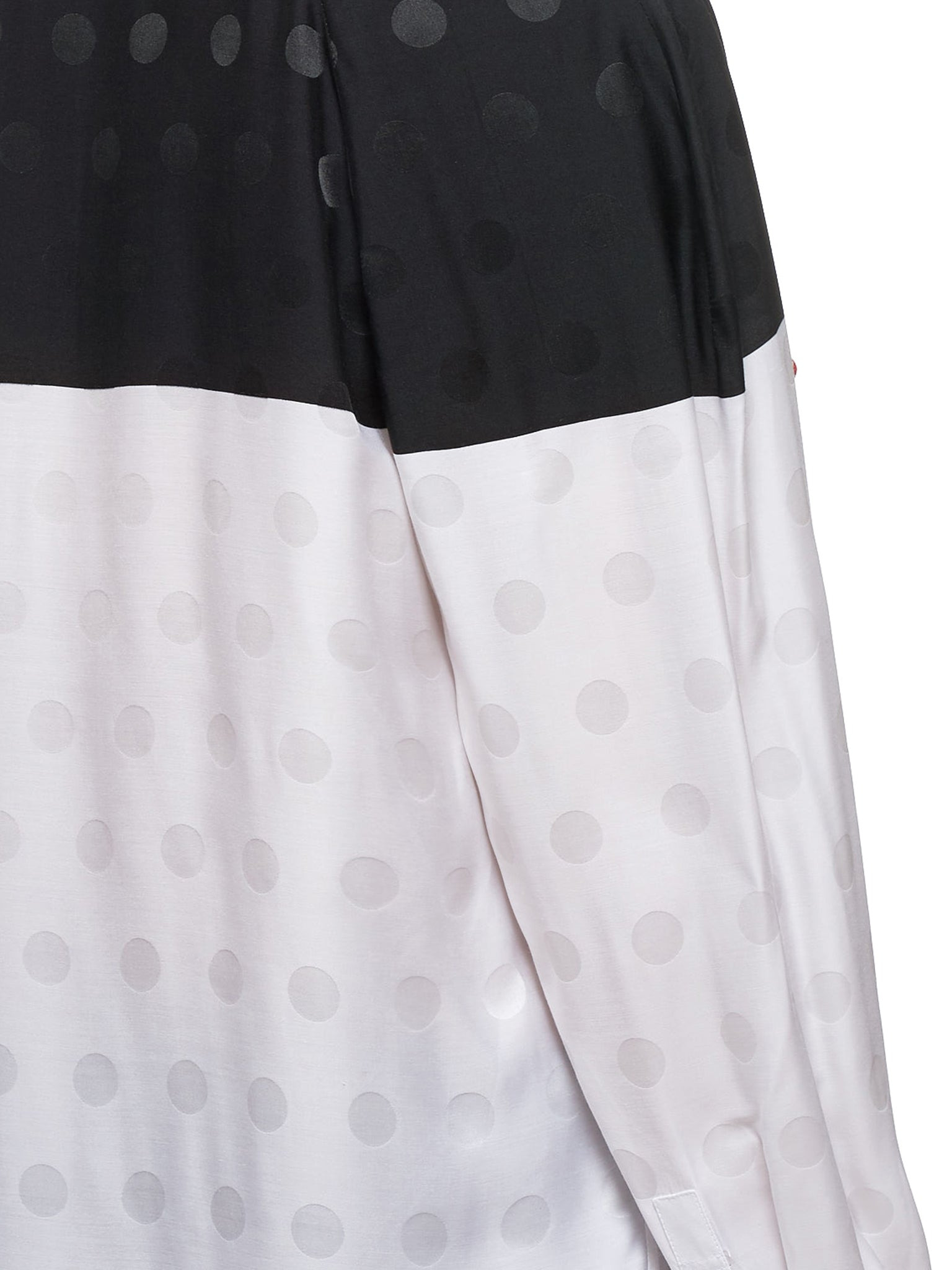 Polka Dot Shirt - 5