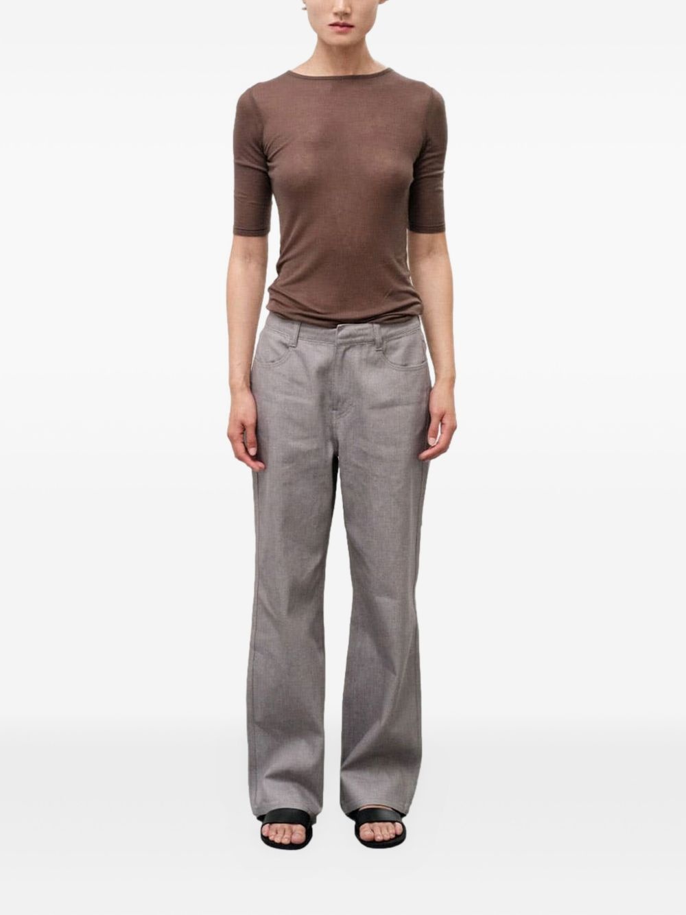 four-pocket jeans - 2