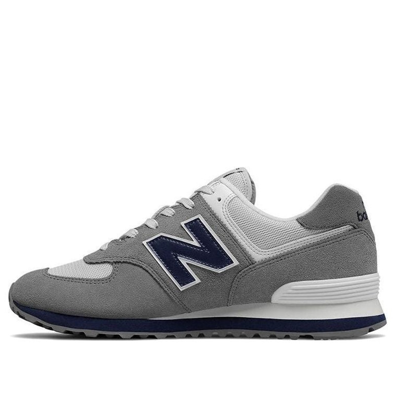 New Balance 574 Core Plus 'Gunmetal' ML574ESD - 1