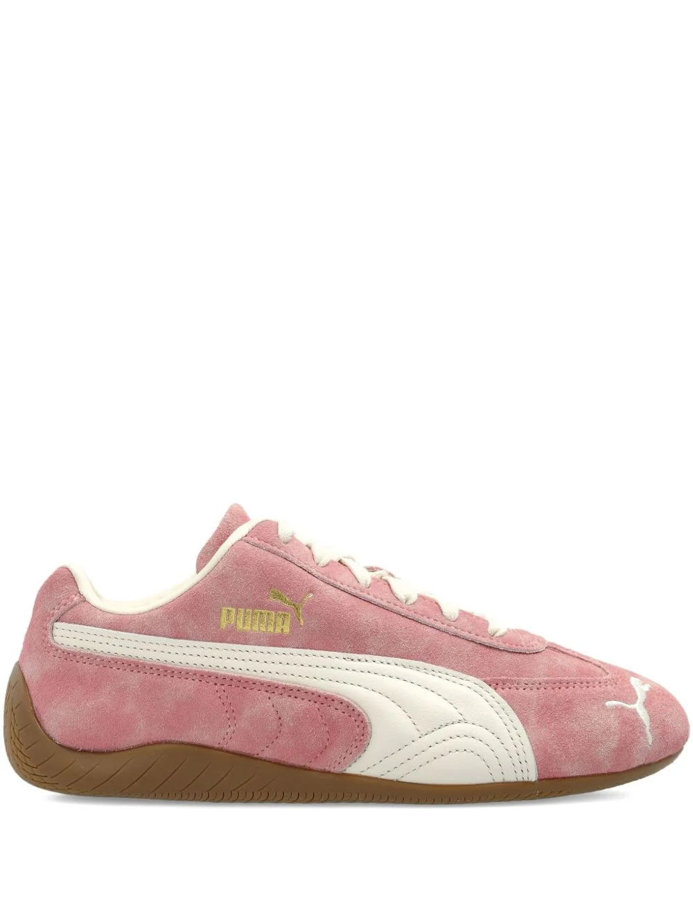 Speedcat suede sneakers - 1