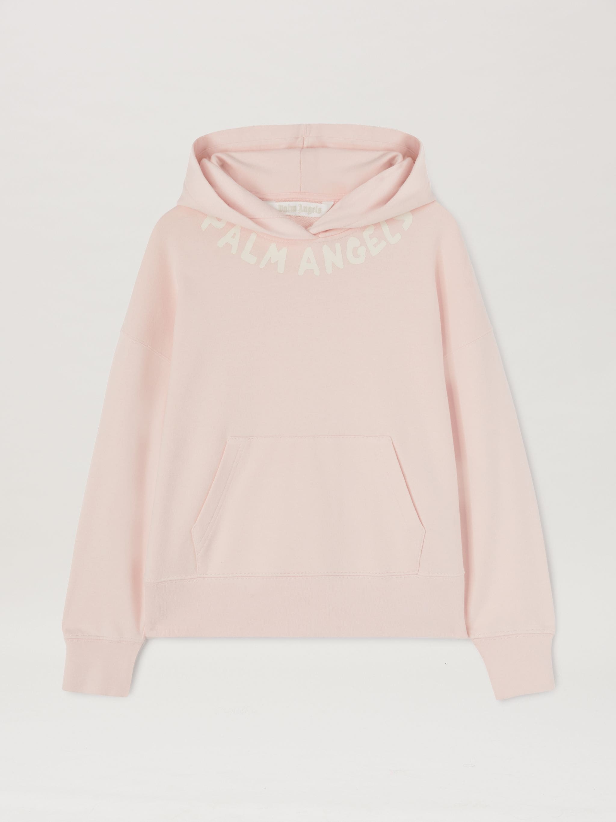 Logo Hoodie Pink - 1