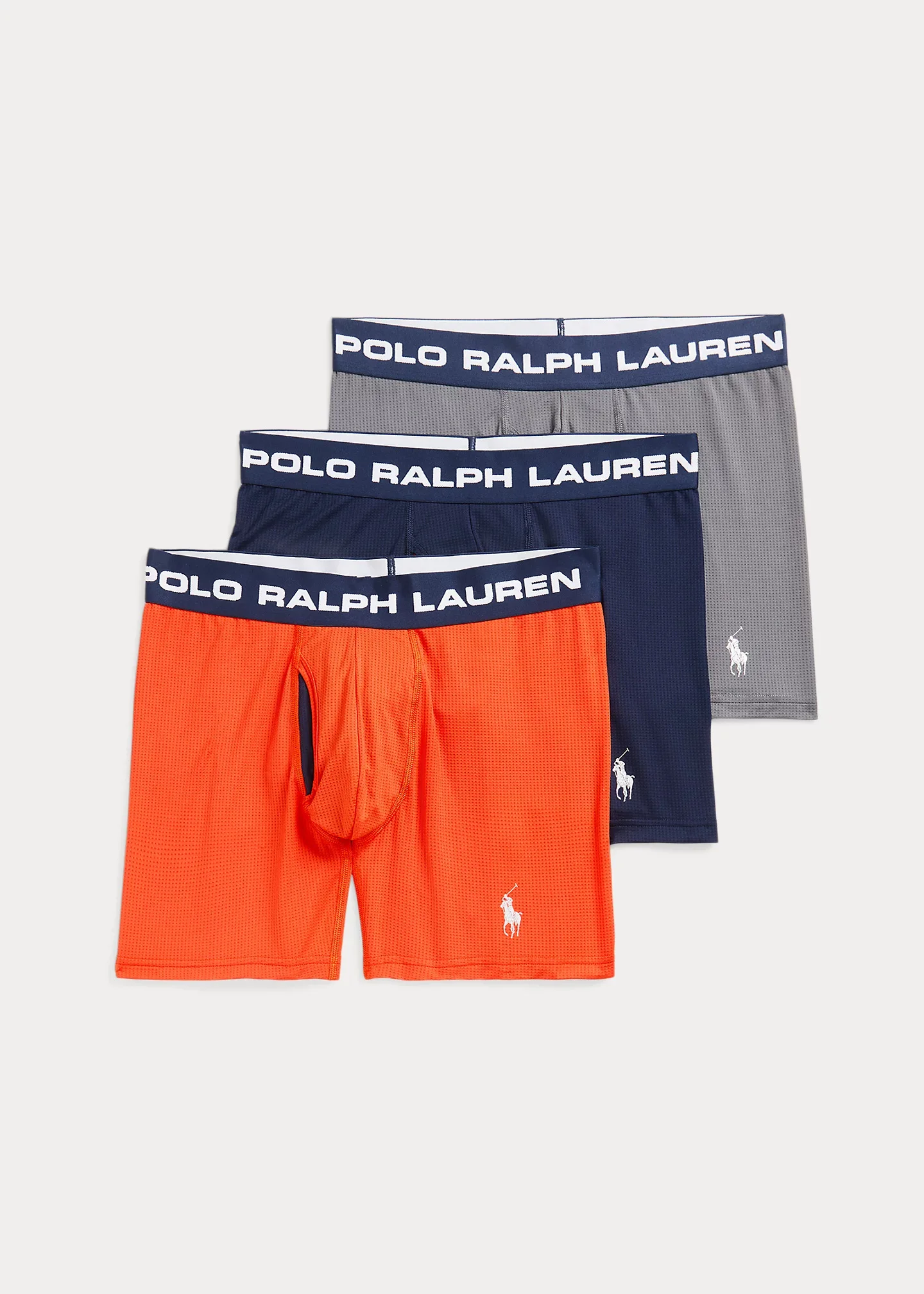 Perfect Pouch Mesh Boxer Brief 3-Pack - 1
