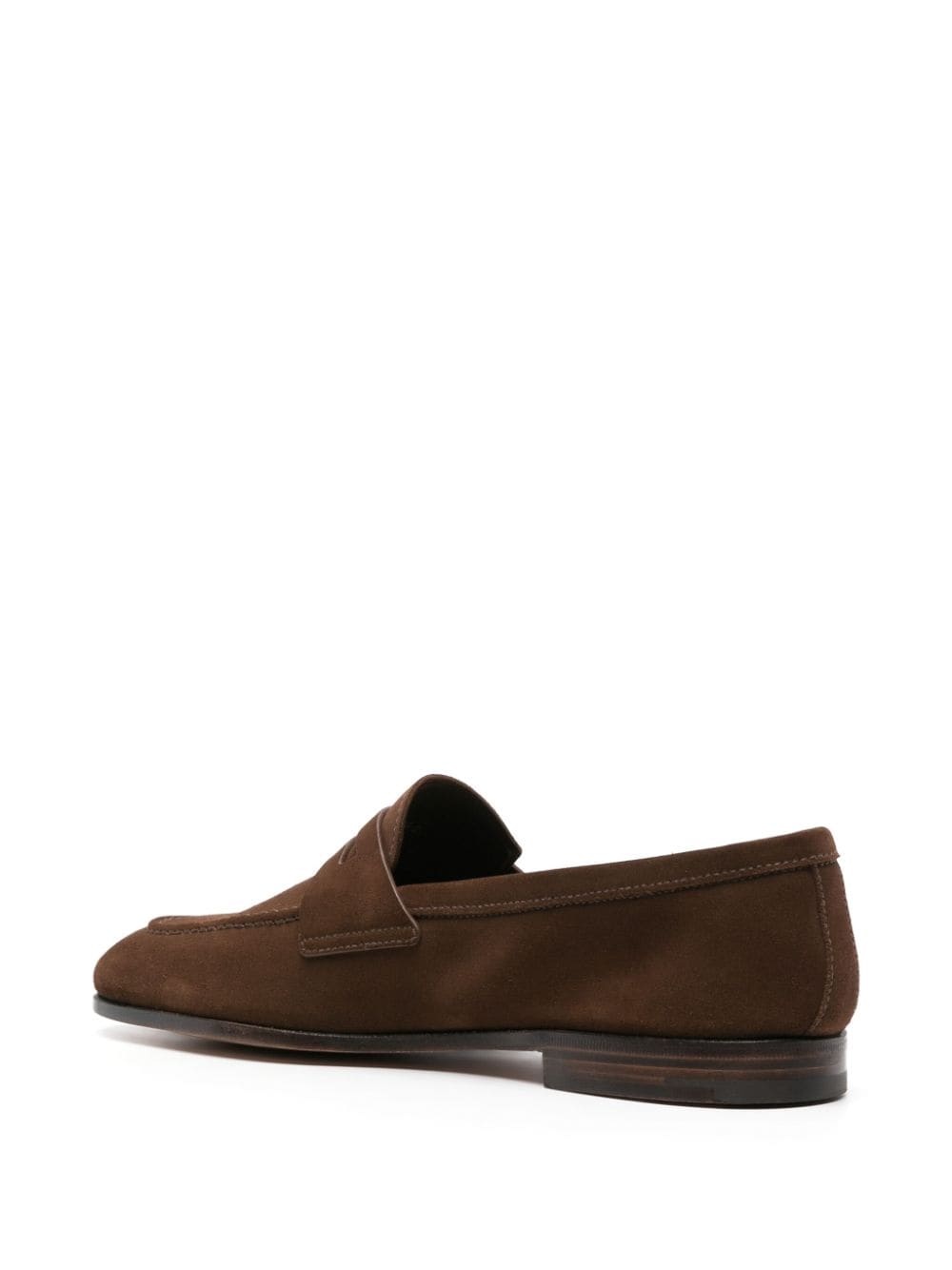 Maesteg suede loafers - 3