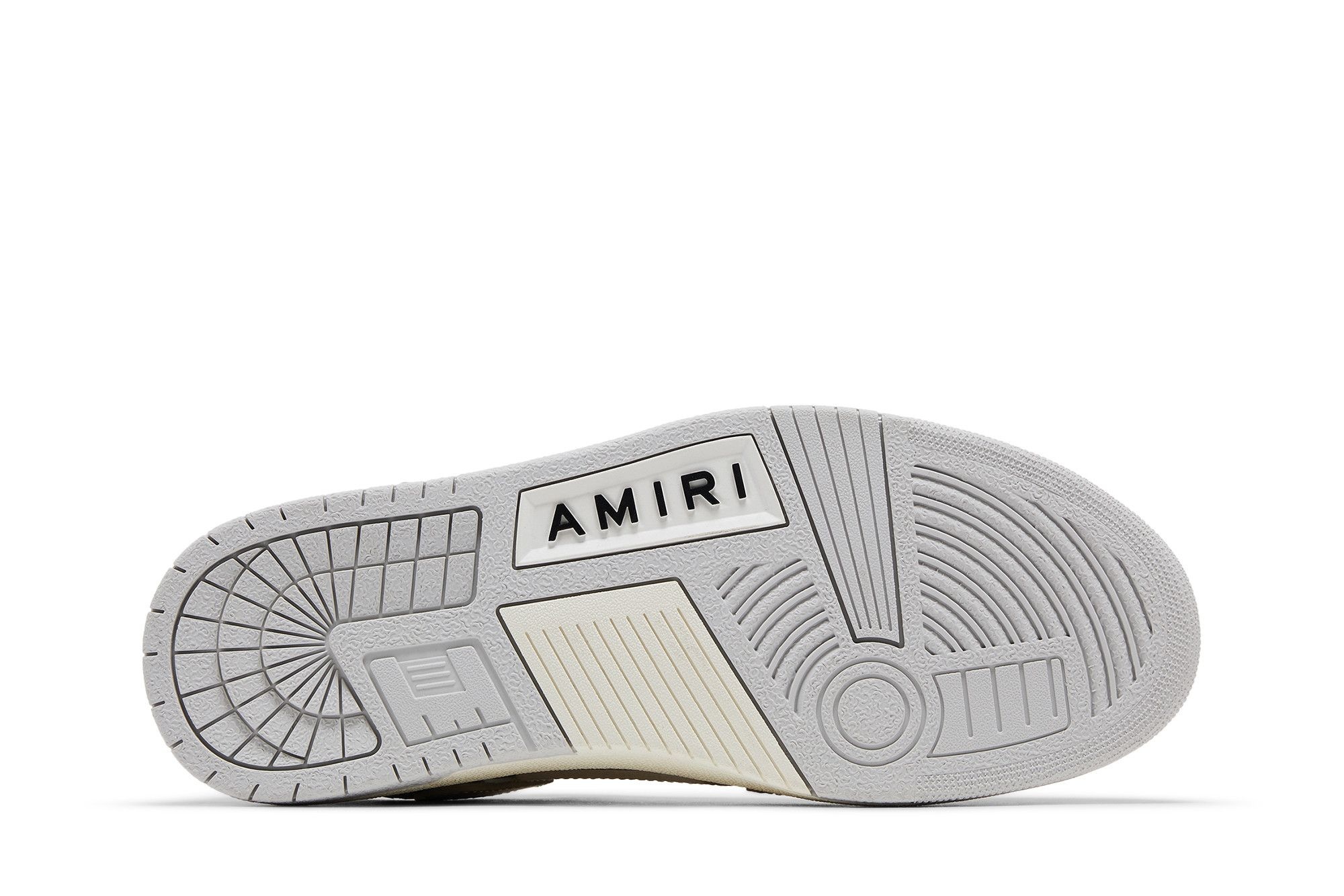 Amiri Wmns Skel Top Low 'Alabaster Snakeskin' - 4