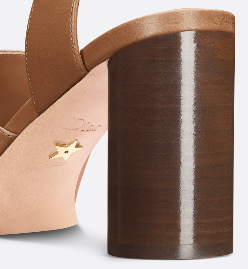Dior 30 Montaigne Heeled Sandal outlook
