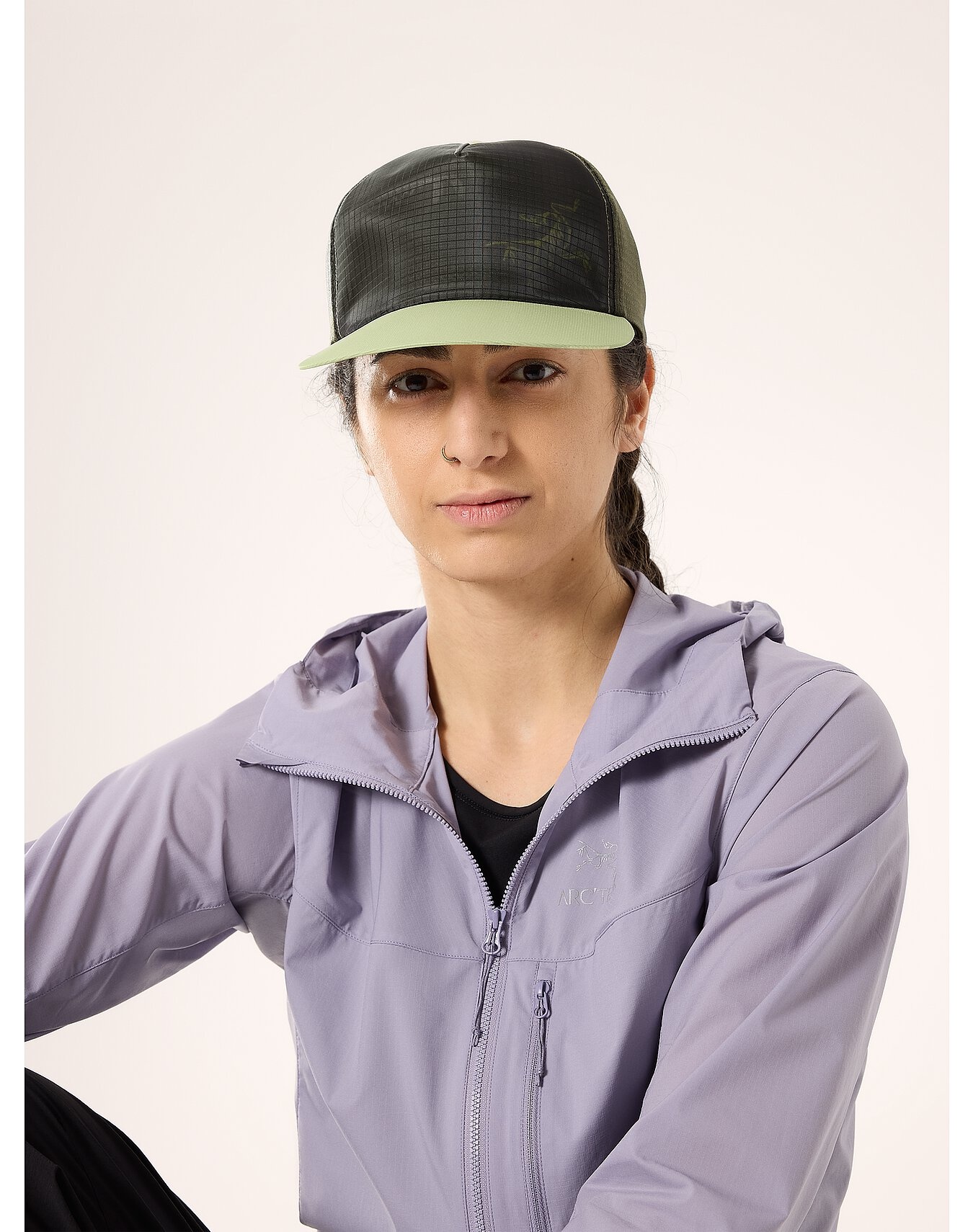 Performance Trucker Hat - 3