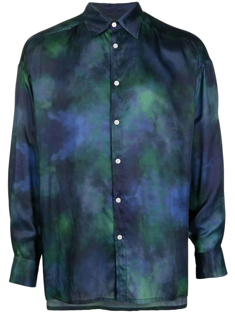 Shakti long-sleeve shirt 1