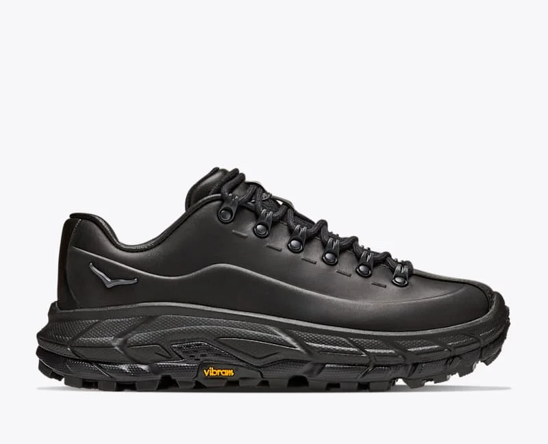 Elite Terrain System Tor Summit LTR Shoes in Black/Black - 1