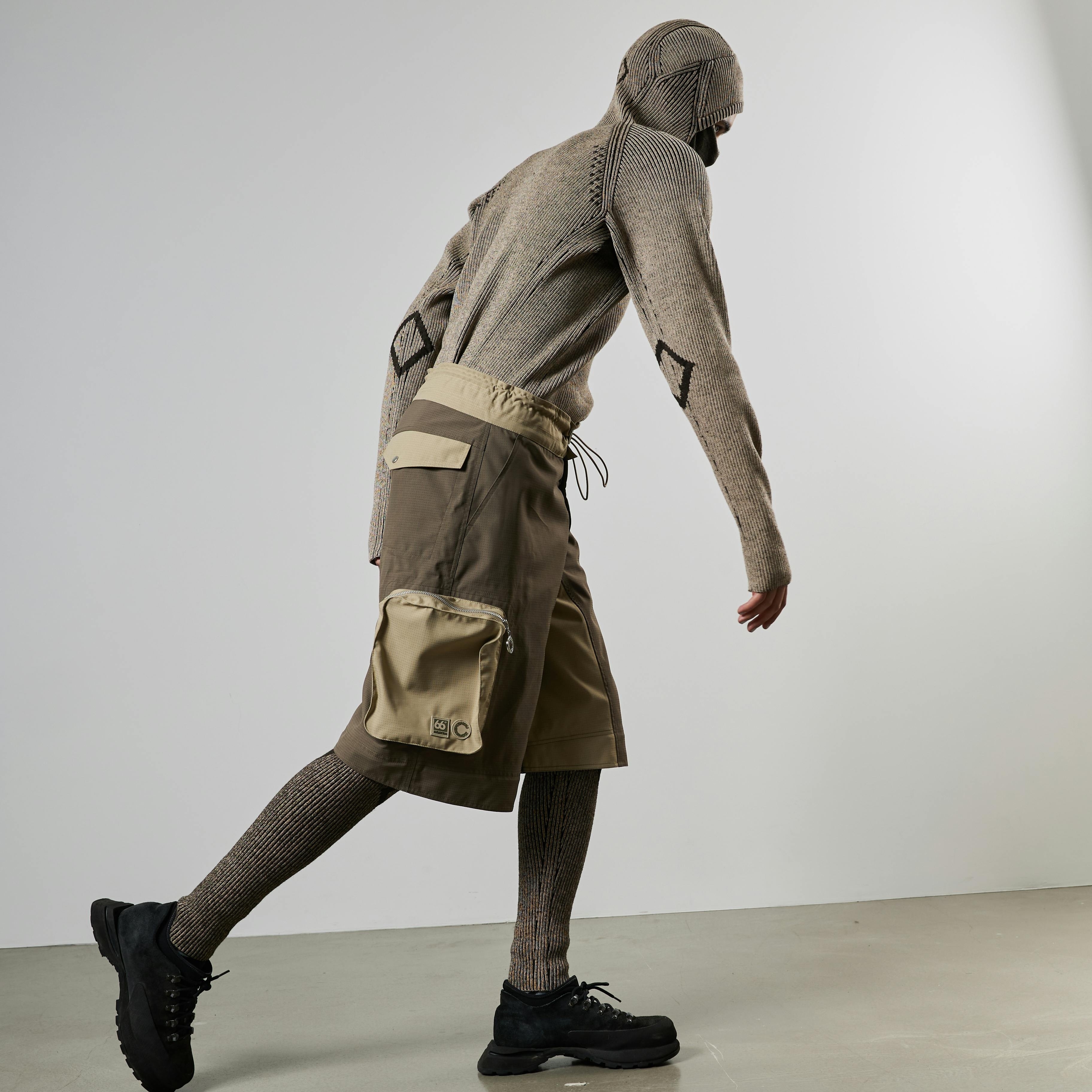 66°North x Charlie Constantinou Zip-Off Shell Pants (Unisex) - 5