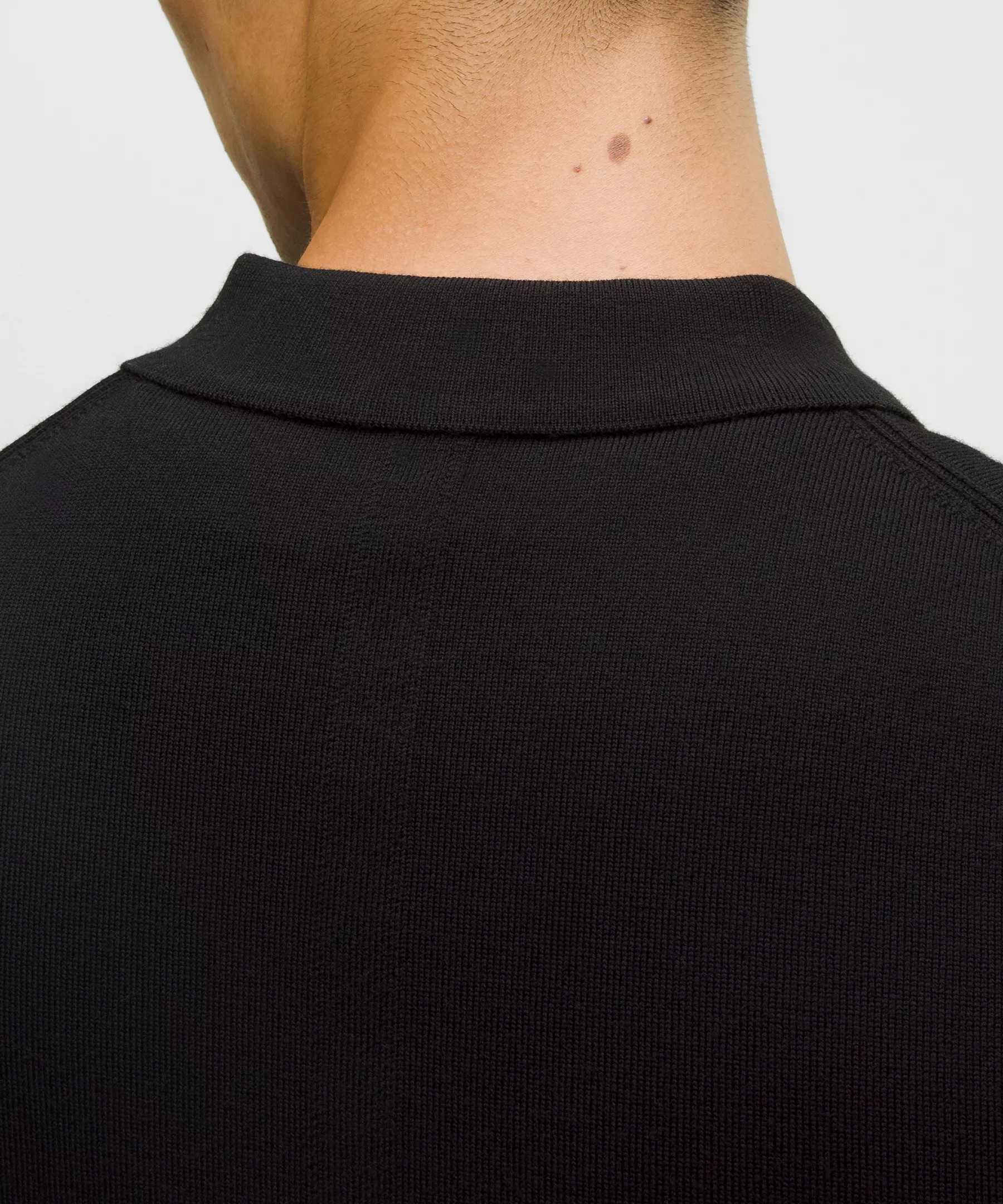 New Venture Short-Sleeve Knit Polo Shirt - 6