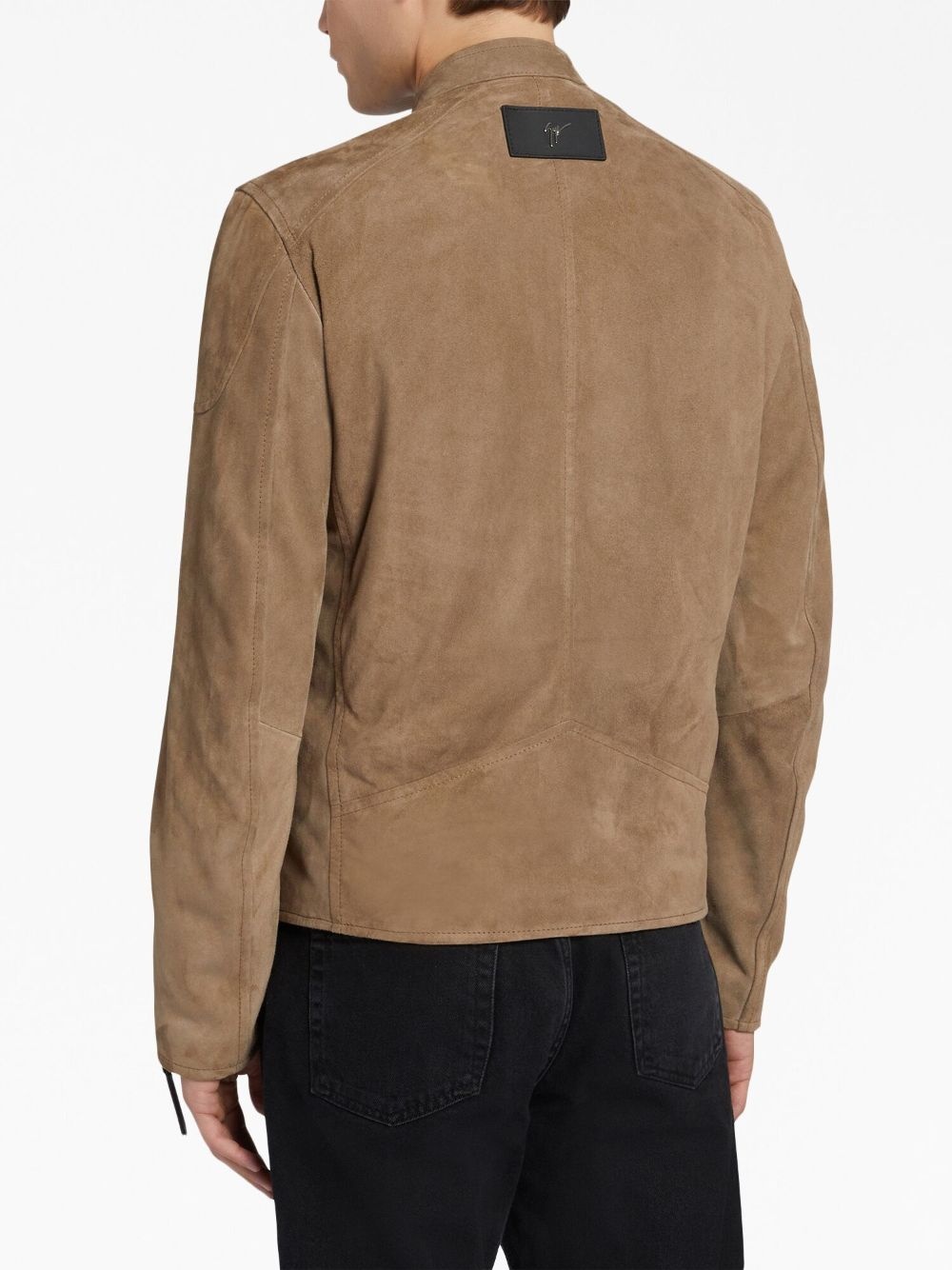 Kian suede jacket - 4